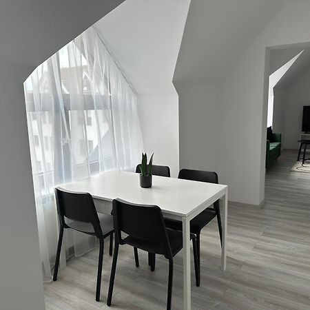 Apartamenty Przy Deptaku Świnoujście  Eksteriør billede