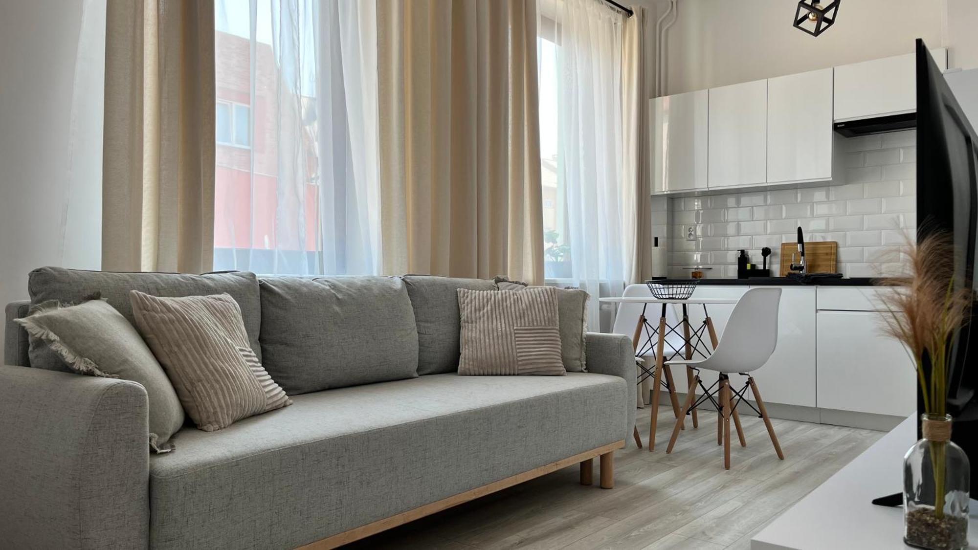 Apartamenty Przy Deptaku Świnoujście  Eksteriør billede