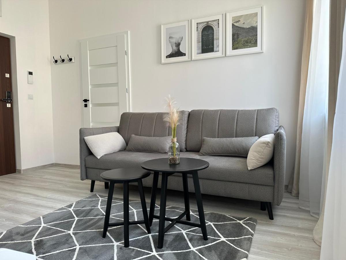 Apartamenty Przy Deptaku Świnoujście  Eksteriør billede
