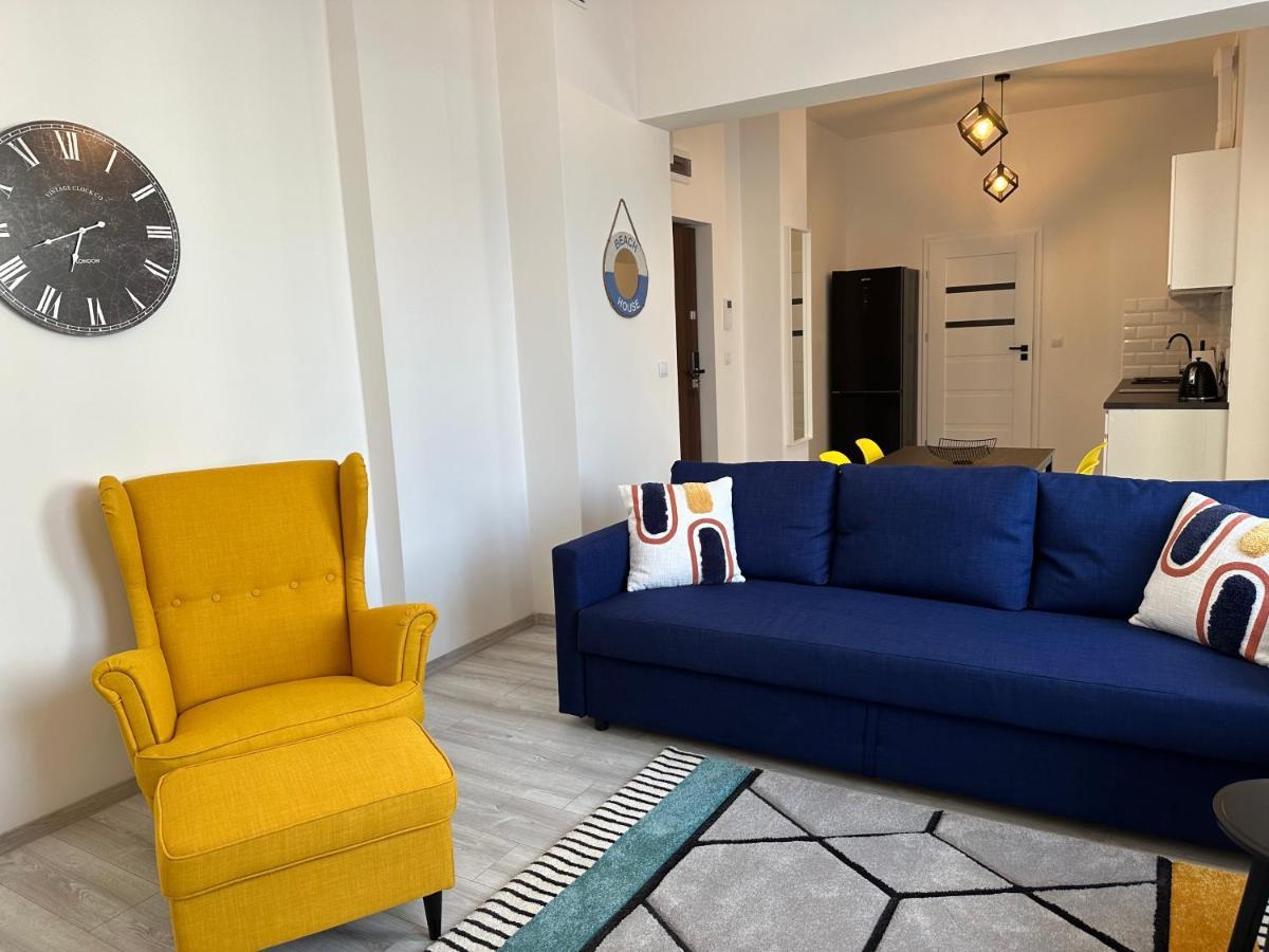 Apartamenty Przy Deptaku Świnoujście  Eksteriør billede