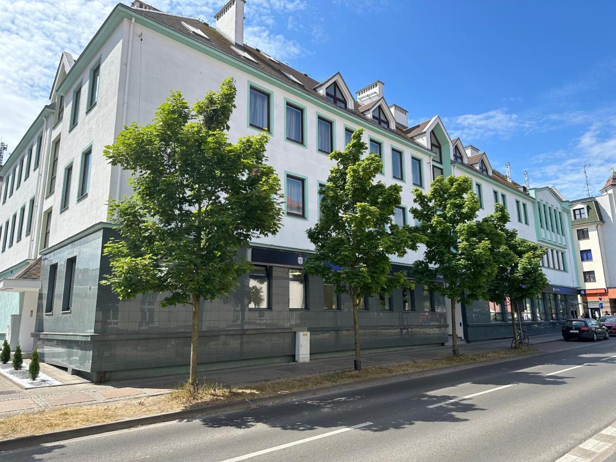 Apartamenty Przy Deptaku Świnoujście  Eksteriør billede
