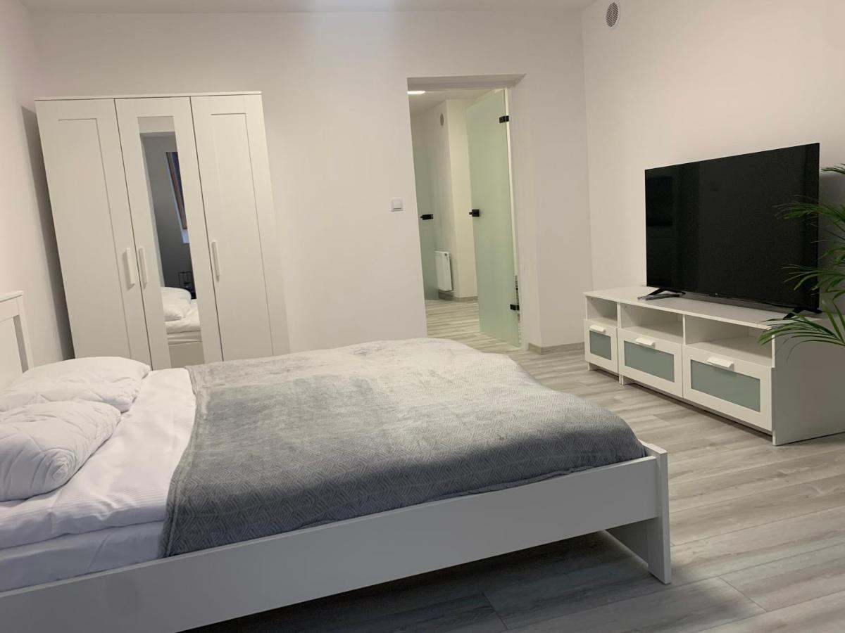 Apartamenty Przy Deptaku Świnoujście  Eksteriør billede