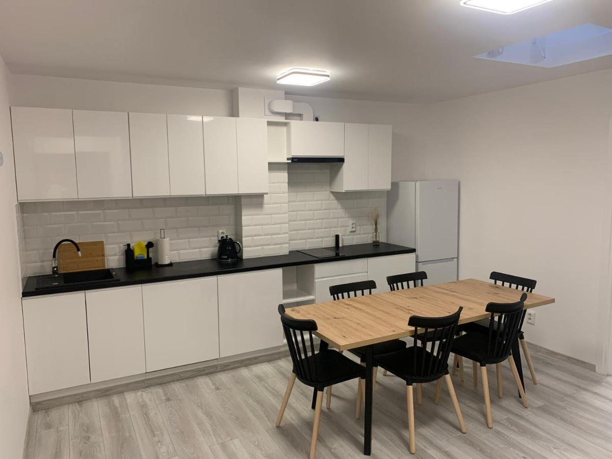 Apartamenty Przy Deptaku Świnoujście  Eksteriør billede