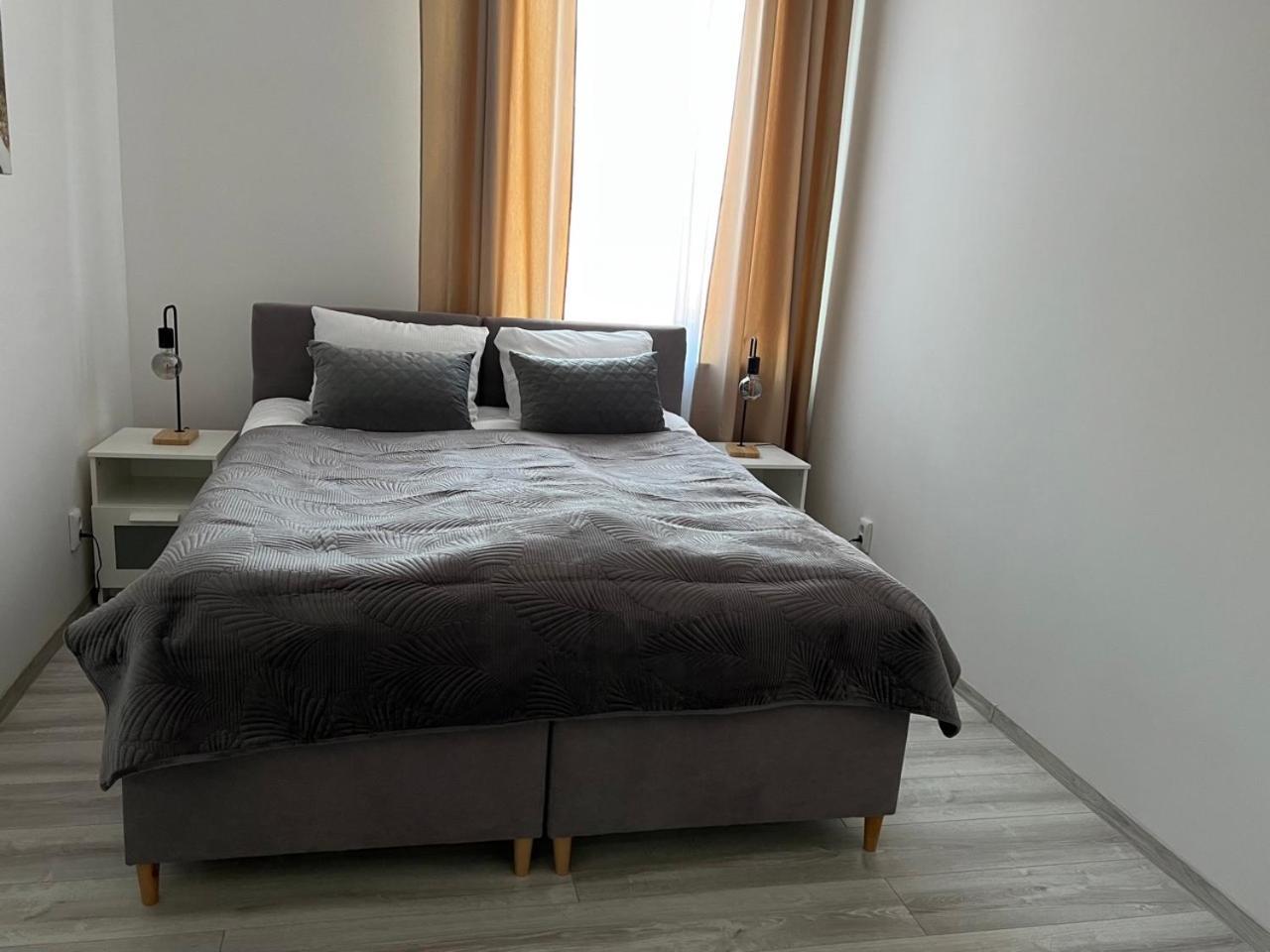 Apartamenty Przy Deptaku Świnoujście  Eksteriør billede