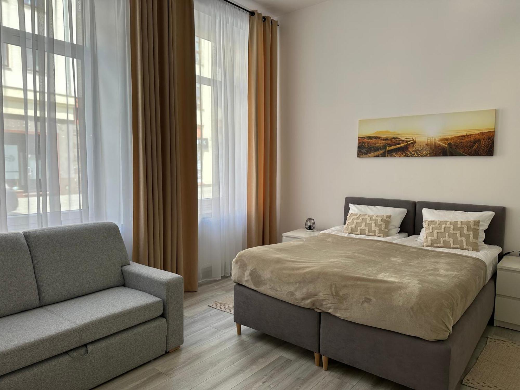 Apartamenty Przy Deptaku Świnoujście  Eksteriør billede