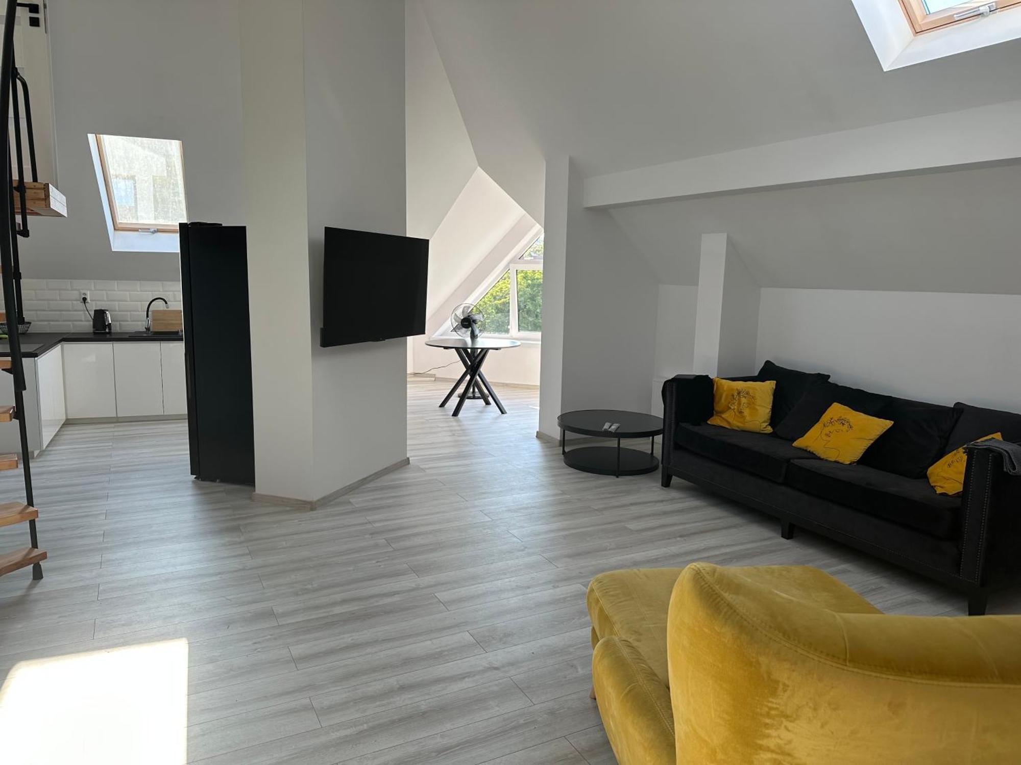 Apartamenty Przy Deptaku Świnoujście  Eksteriør billede