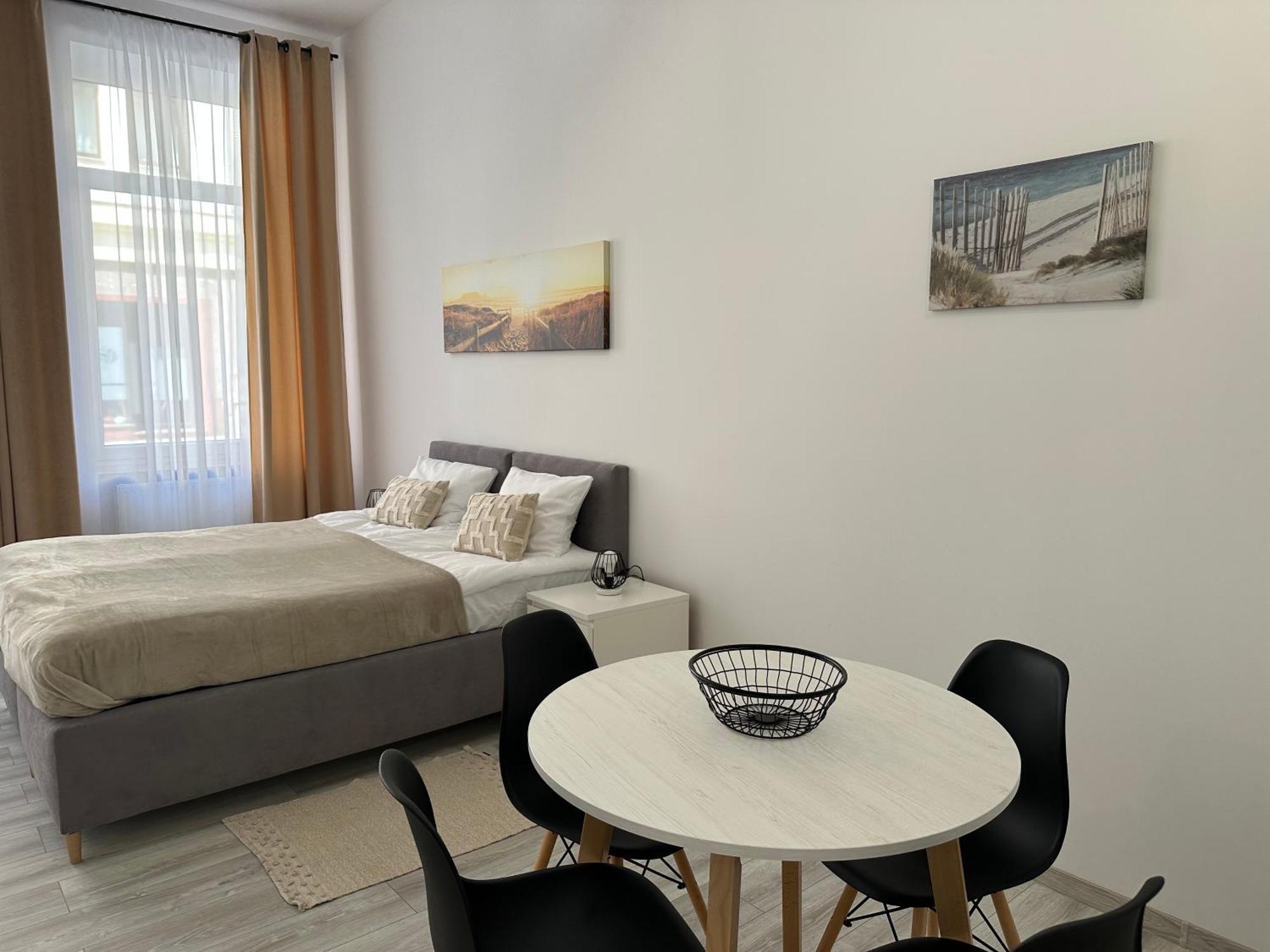 Apartamenty Przy Deptaku Świnoujście  Eksteriør billede