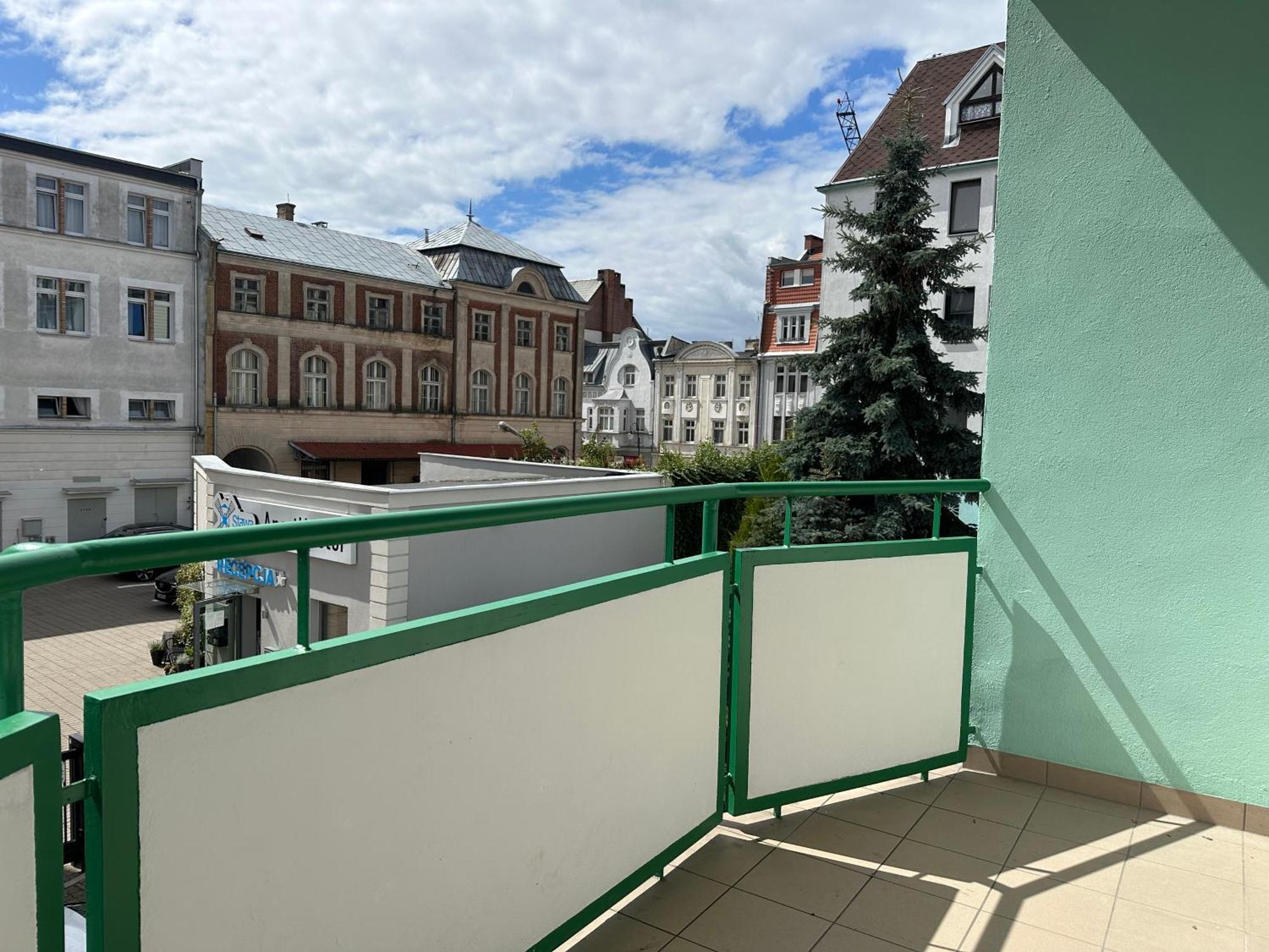 Apartamenty Przy Deptaku Świnoujście  Eksteriør billede