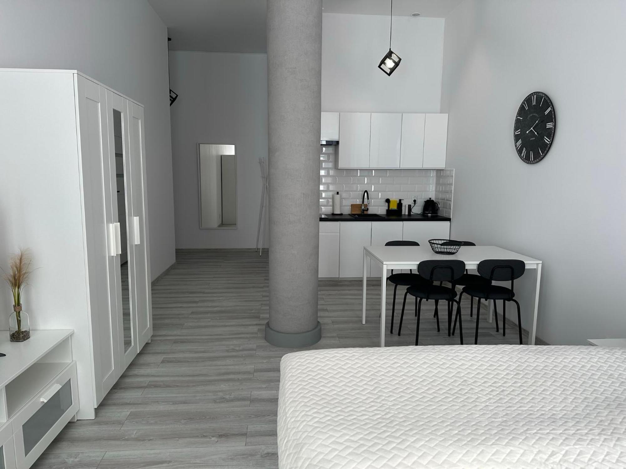 Apartamenty Przy Deptaku Świnoujście  Eksteriør billede