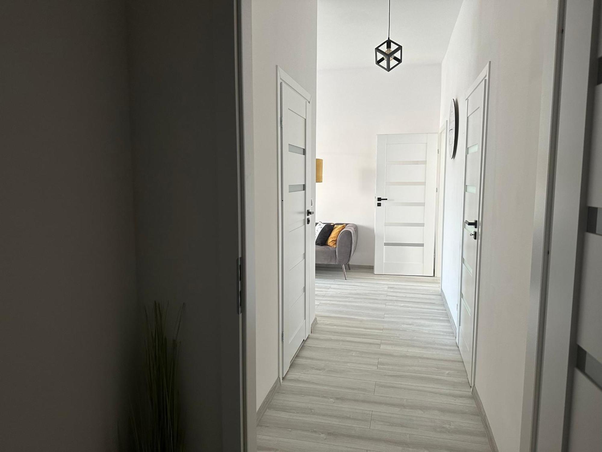 Apartamenty Przy Deptaku Świnoujście  Eksteriør billede