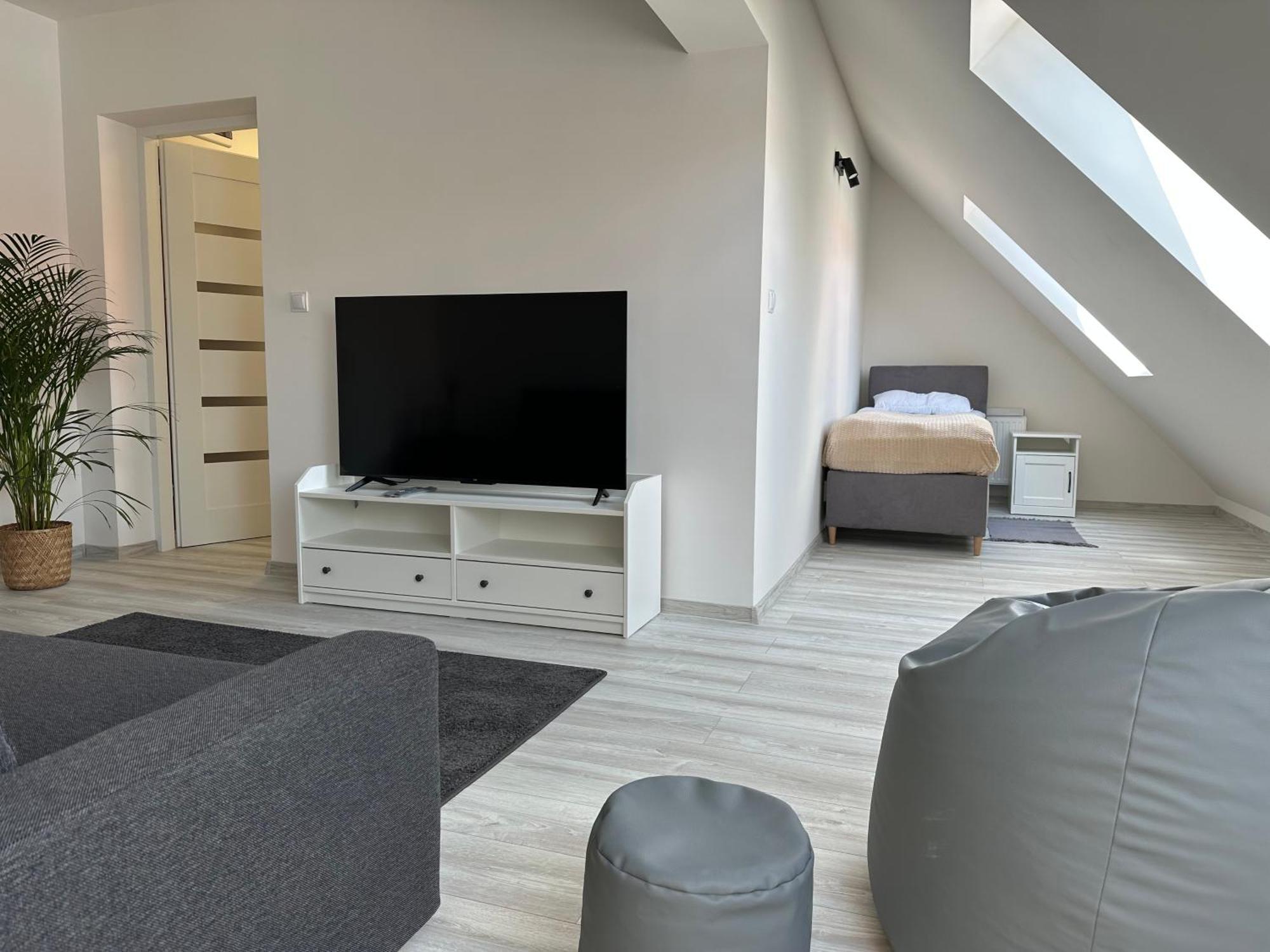 Apartamenty Przy Deptaku Świnoujście  Eksteriør billede