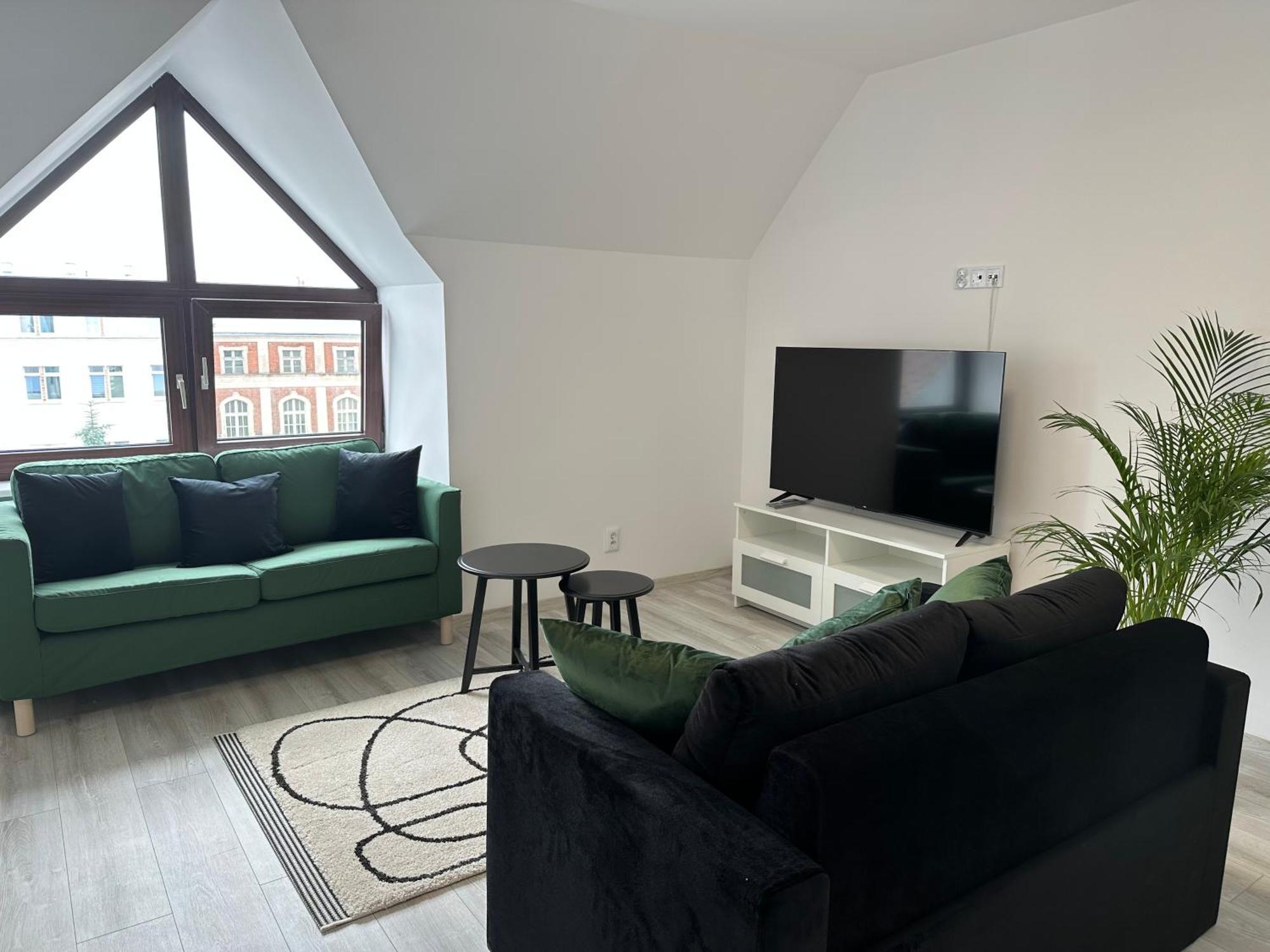 Apartamenty Przy Deptaku Świnoujście  Eksteriør billede