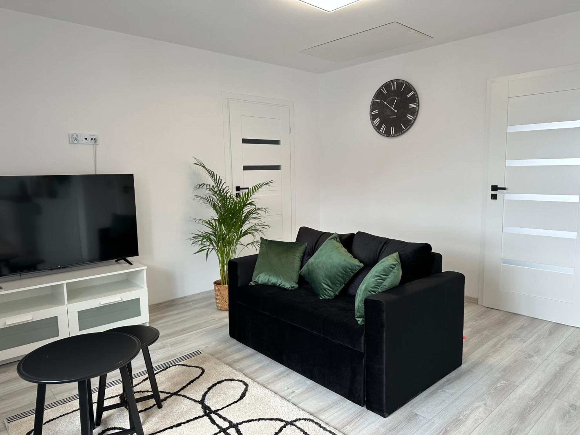 Apartamenty Przy Deptaku Świnoujście  Eksteriør billede