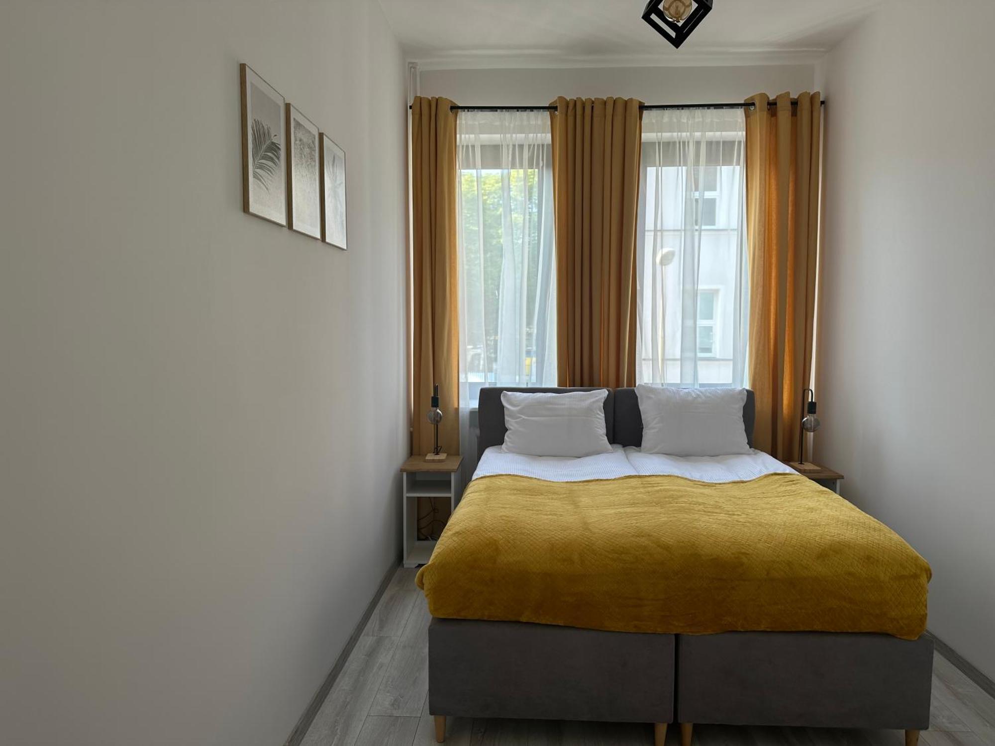 Apartamenty Przy Deptaku Świnoujście  Eksteriør billede