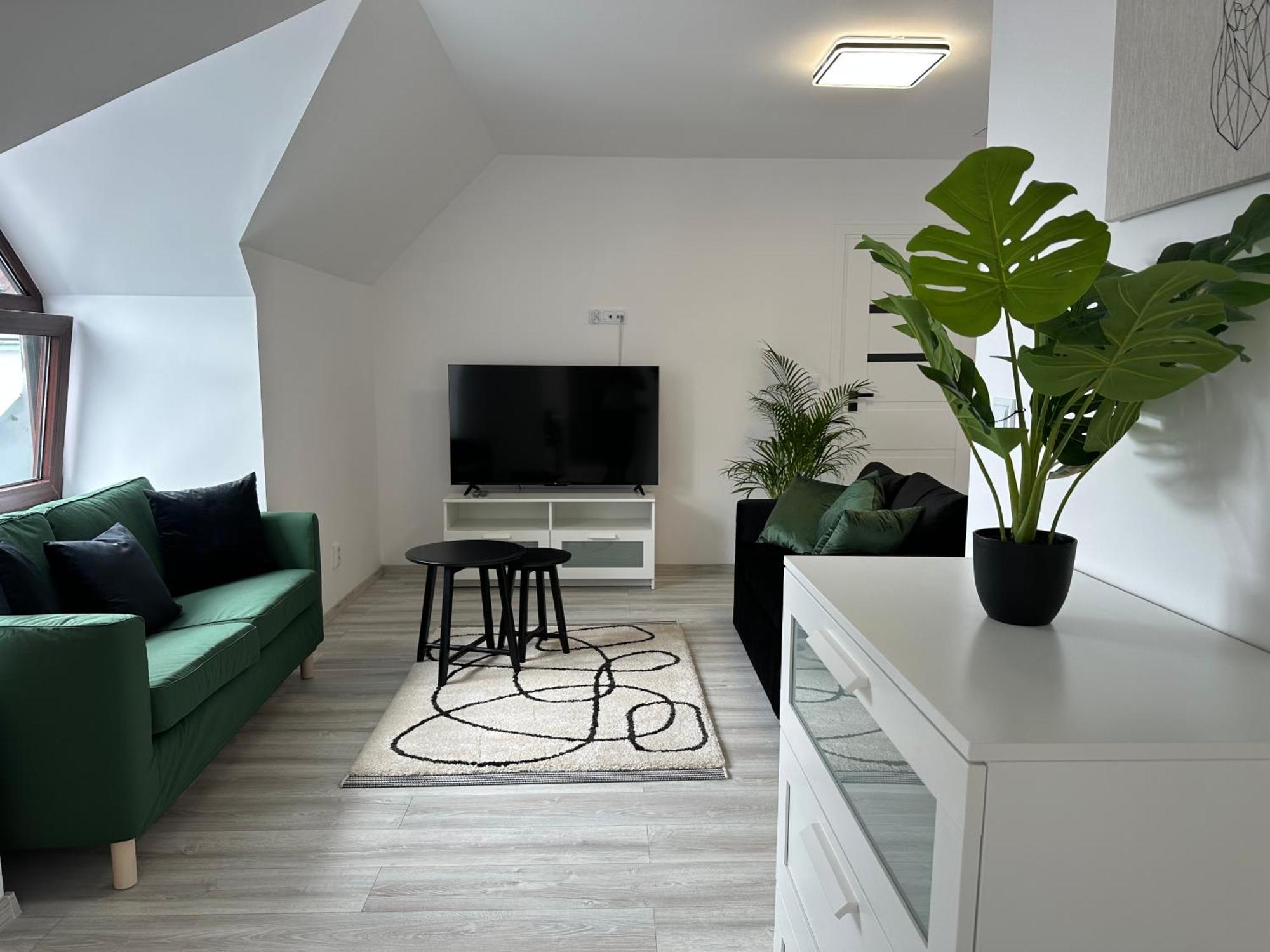 Apartamenty Przy Deptaku Świnoujście  Eksteriør billede