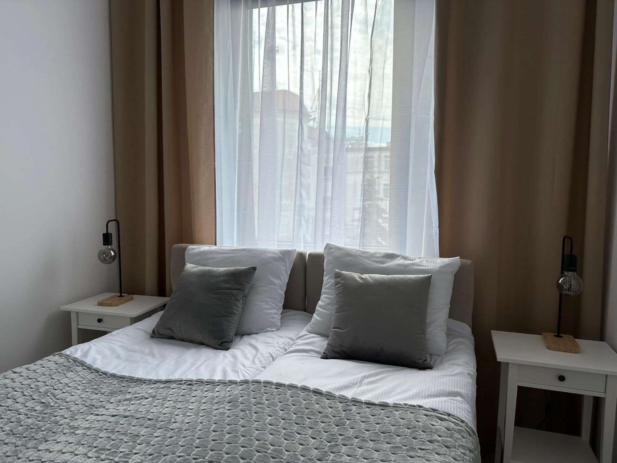 Apartamenty Przy Deptaku Świnoujście  Eksteriør billede