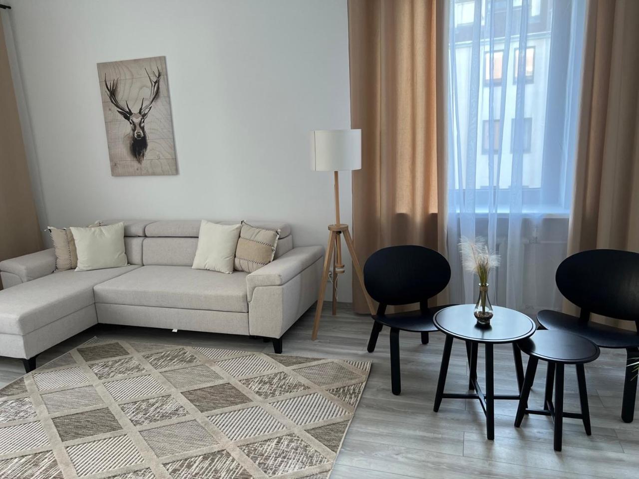 Apartamenty Przy Deptaku Świnoujście  Eksteriør billede