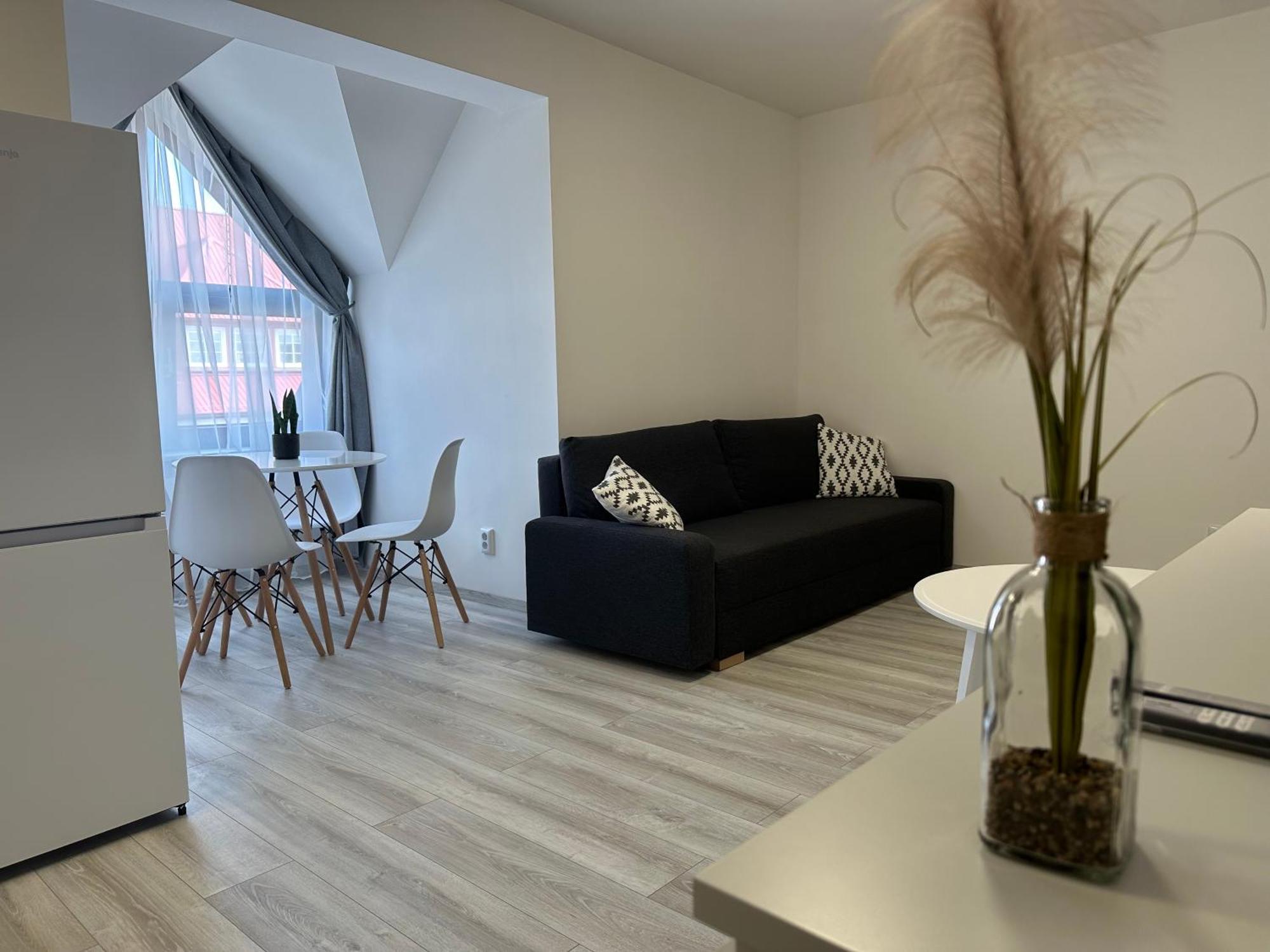Apartamenty Przy Deptaku Świnoujście  Eksteriør billede