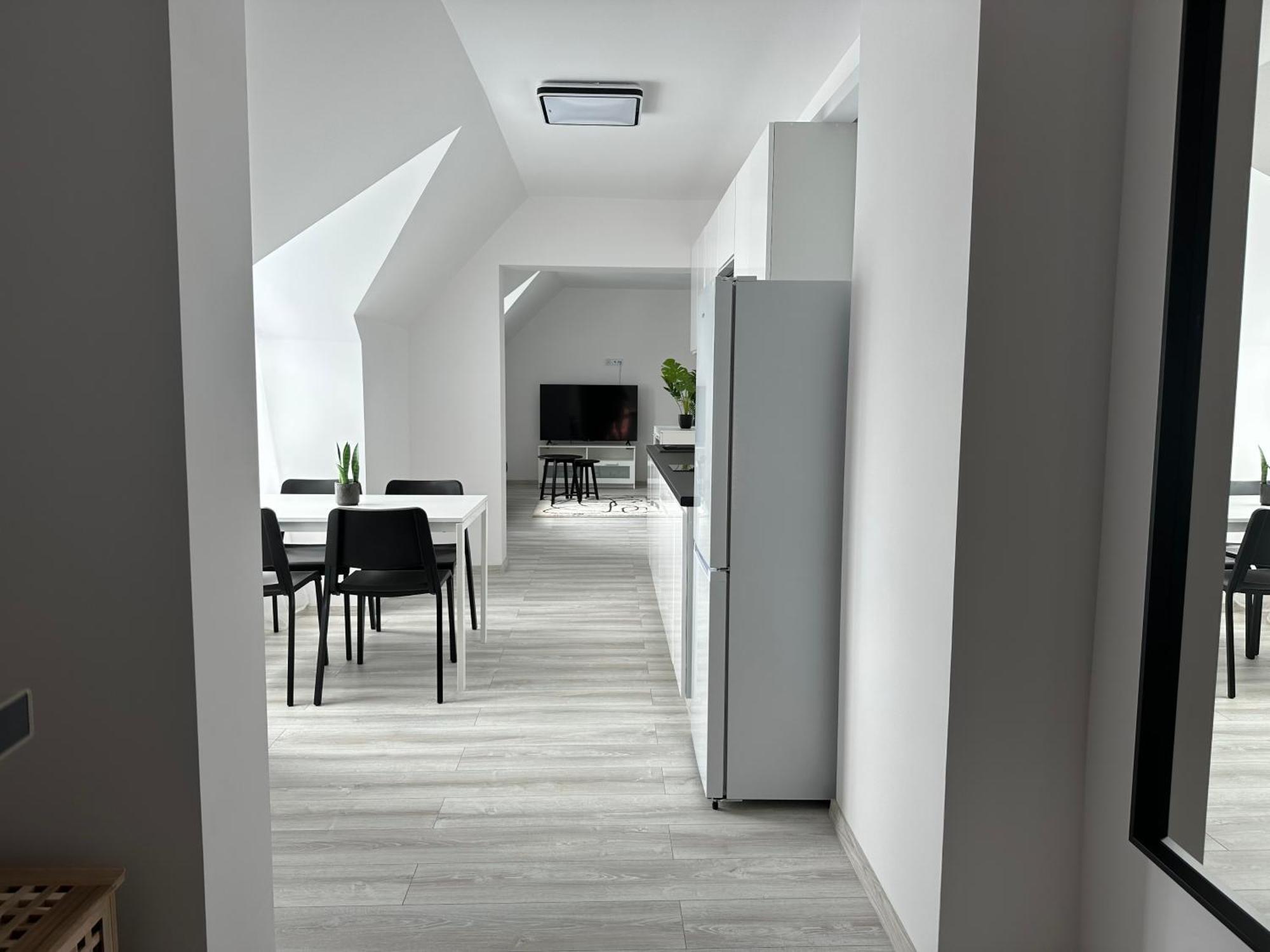 Apartamenty Przy Deptaku Świnoujście  Eksteriør billede