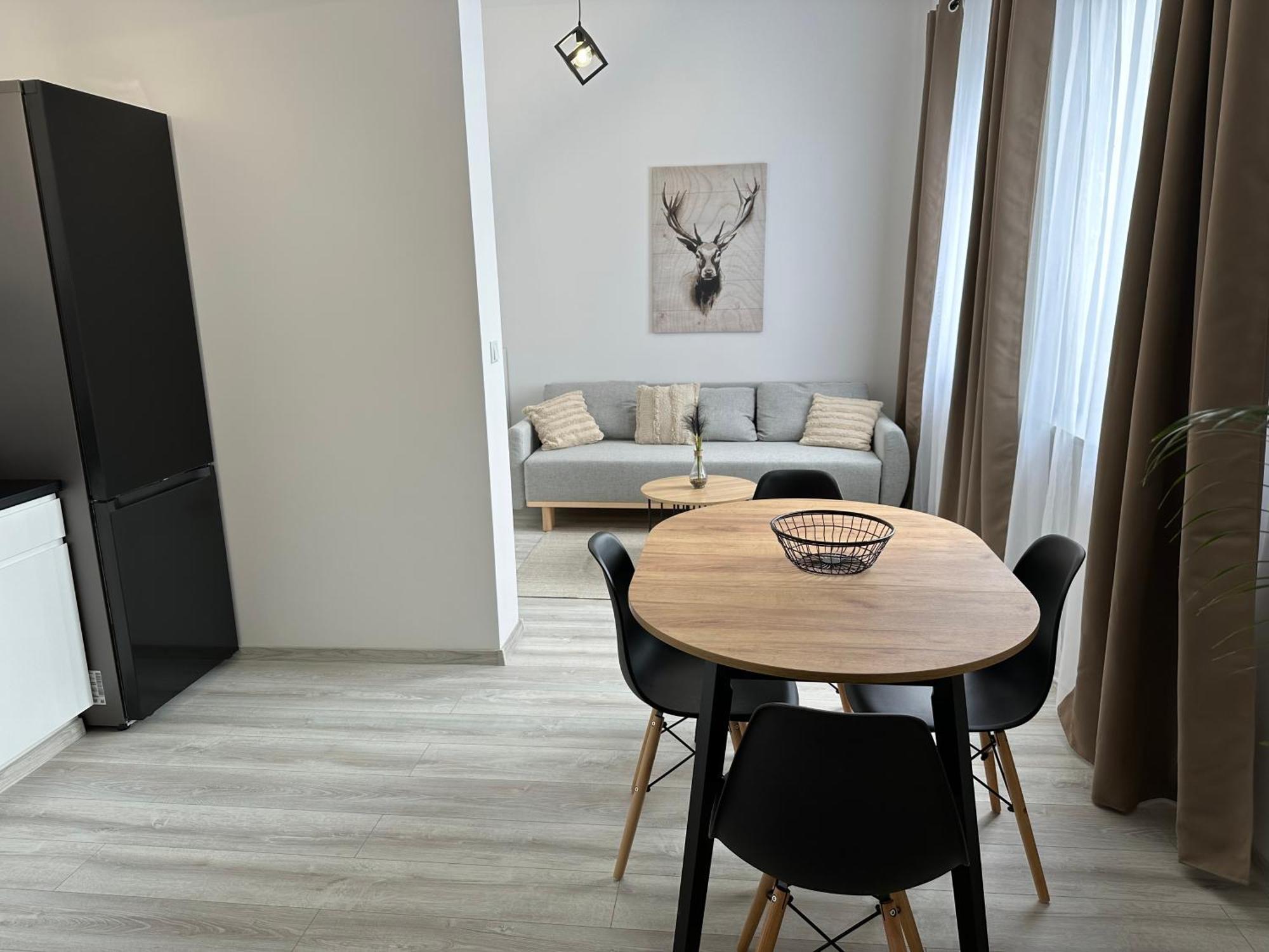 Apartamenty Przy Deptaku Świnoujście  Eksteriør billede