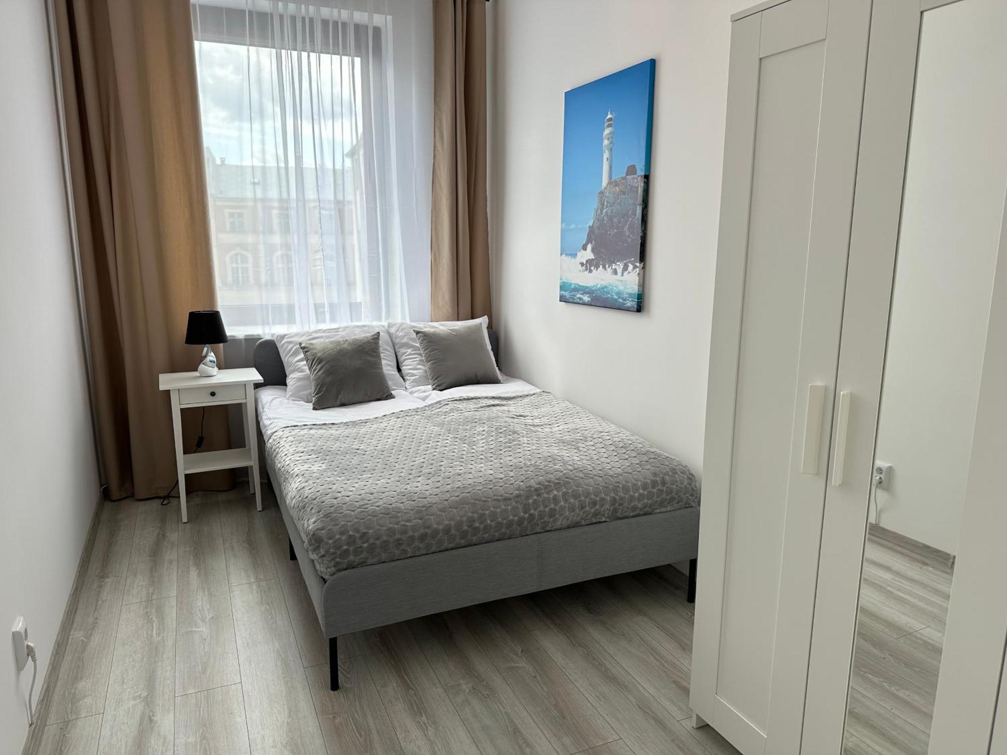Apartamenty Przy Deptaku Świnoujście  Eksteriør billede