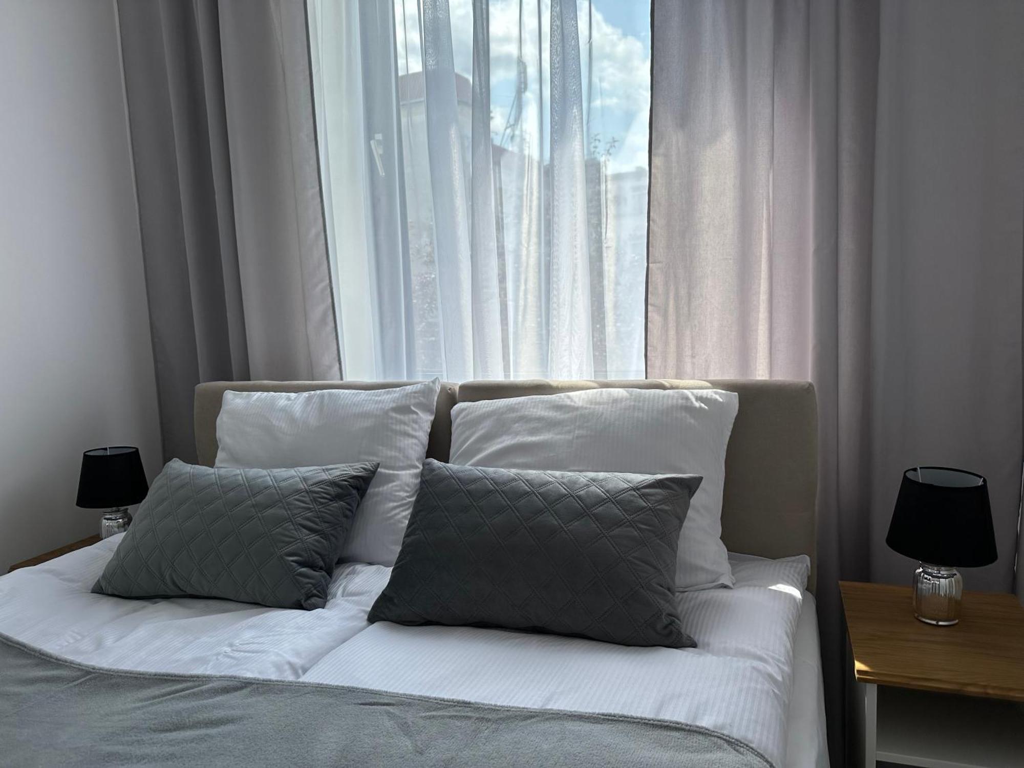 Apartamenty Przy Deptaku Świnoujście  Eksteriør billede