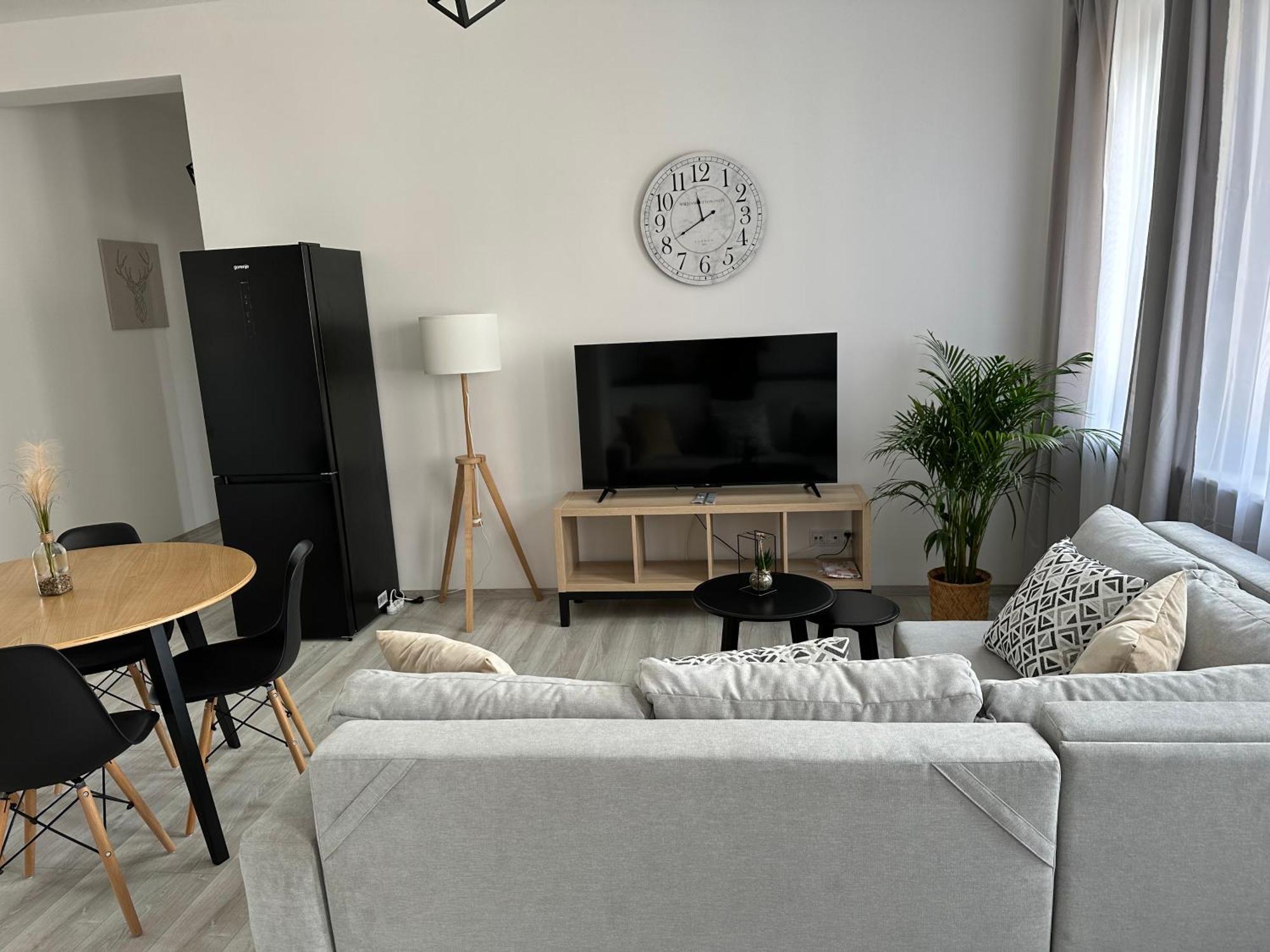 Apartamenty Przy Deptaku Świnoujście  Eksteriør billede