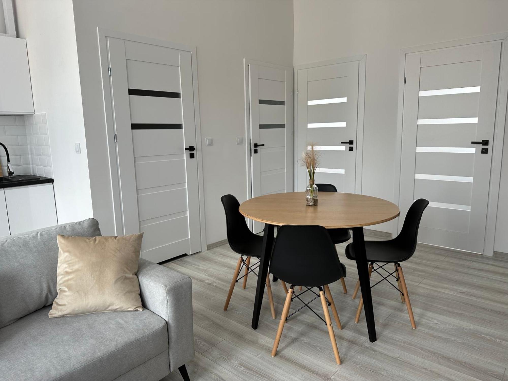 Apartamenty Przy Deptaku Świnoujście  Eksteriør billede
