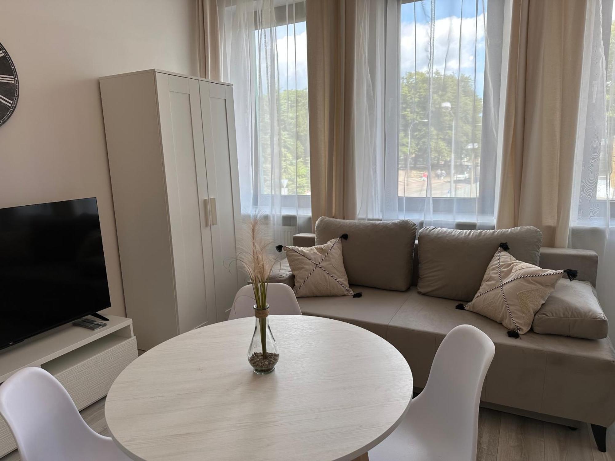 Apartamenty Przy Deptaku Świnoujście  Eksteriør billede