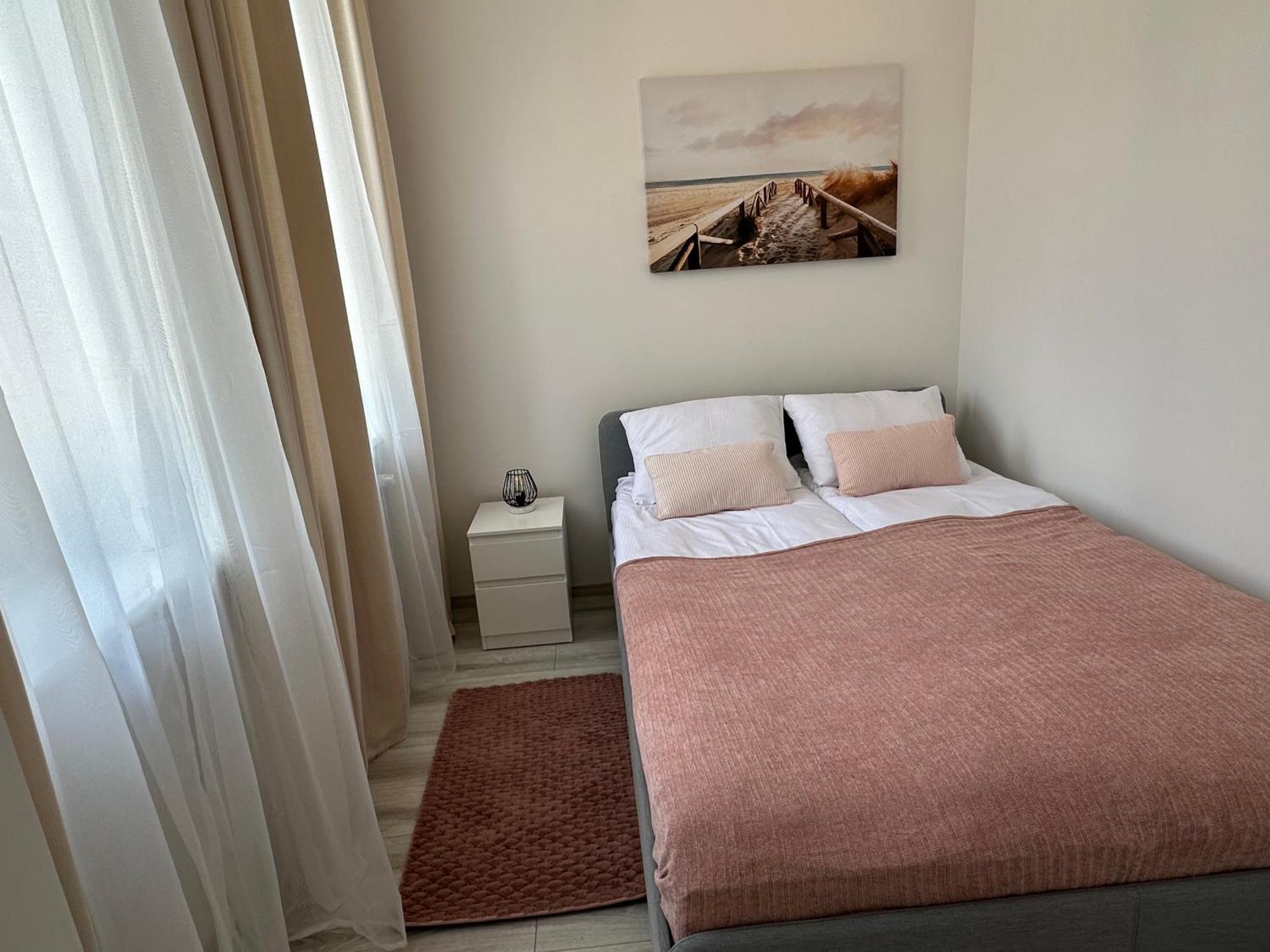 Apartamenty Przy Deptaku Świnoujście  Eksteriør billede