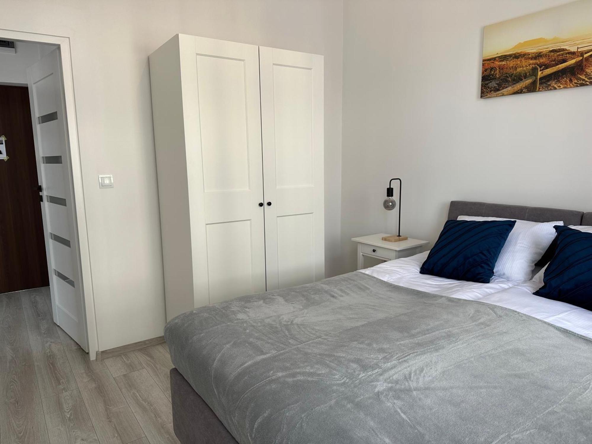 Apartamenty Przy Deptaku Świnoujście  Eksteriør billede