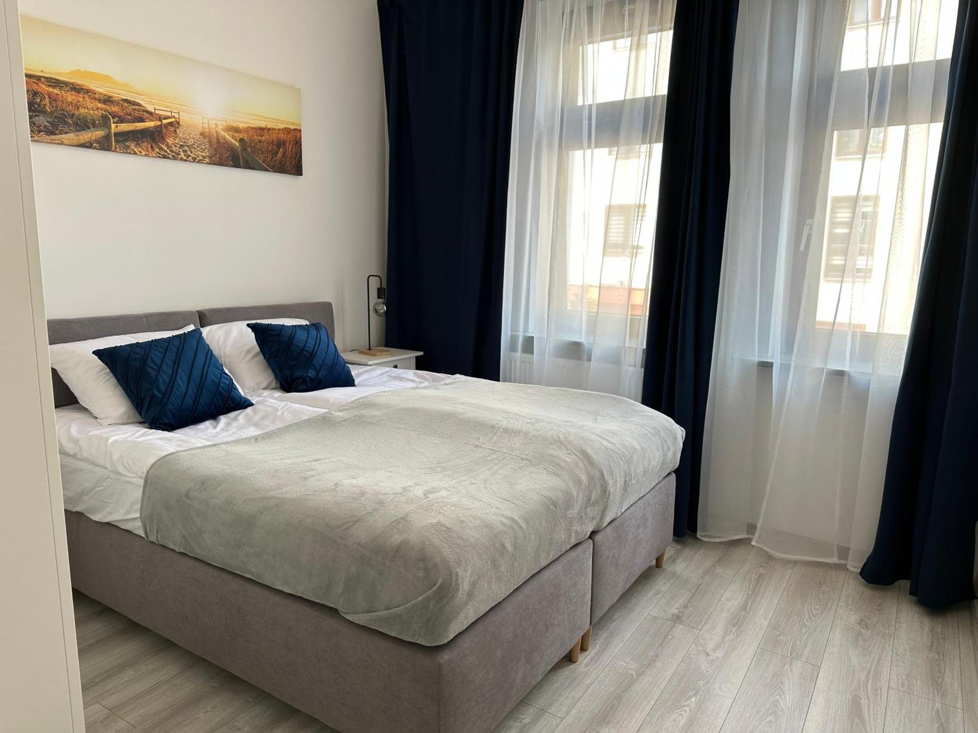 Apartamenty Przy Deptaku Świnoujście  Eksteriør billede