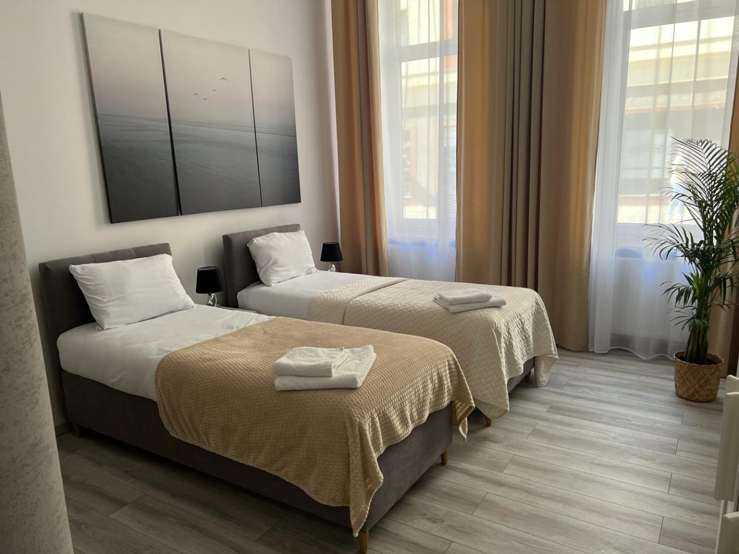 Apartamenty Przy Deptaku Świnoujście  Eksteriør billede