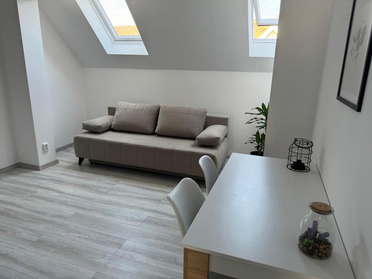 Apartamenty Przy Deptaku Świnoujście  Eksteriør billede